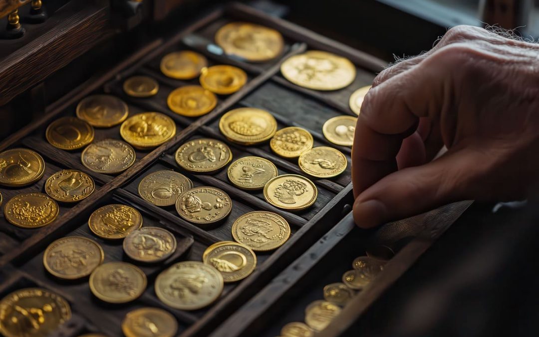 Collection Bruun : un trésor numismatique à 70 millions d’€