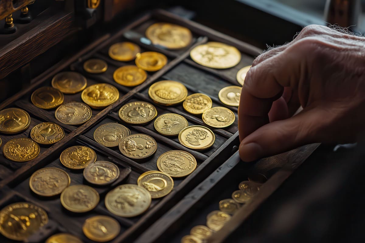 numismatique