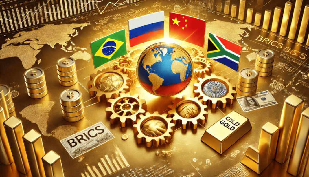 BRICS monnaie or