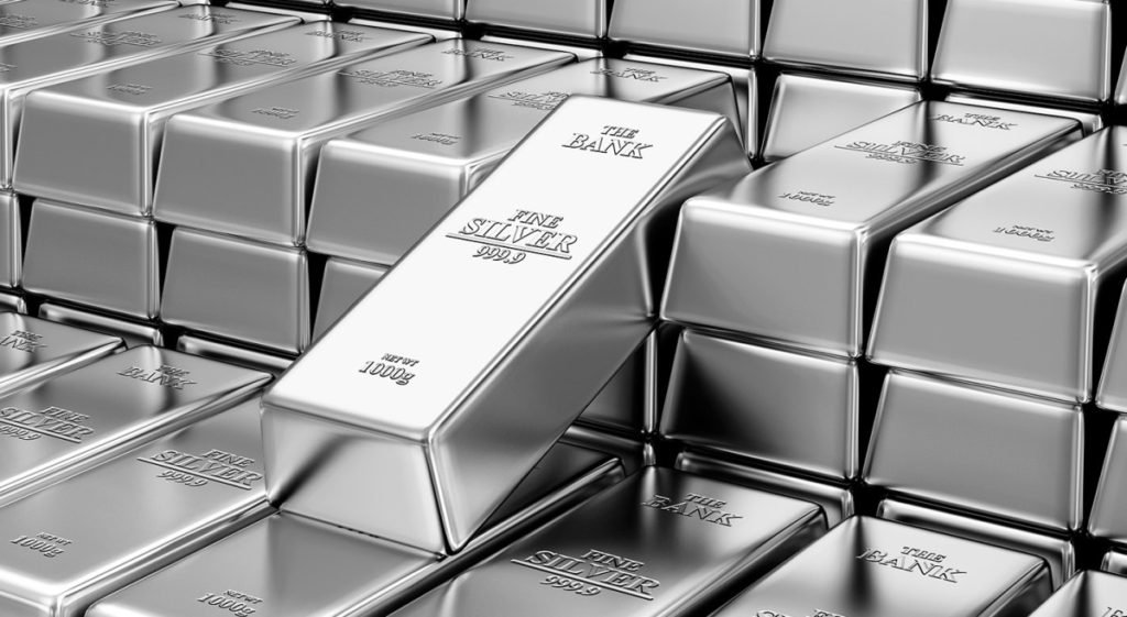 Quelle est la taille du marché de l'argent métal ?