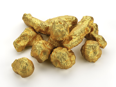 Pourquoi utilise-t-on du cyanure pour extraire l'or ?
